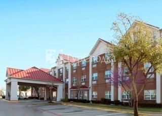 Comfort Suites North/Galleria 3*