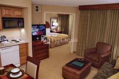 Homewood Suites Dallas/Addison 3*