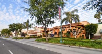 BEST WESTERN PLUS Anaheim Inn 2*