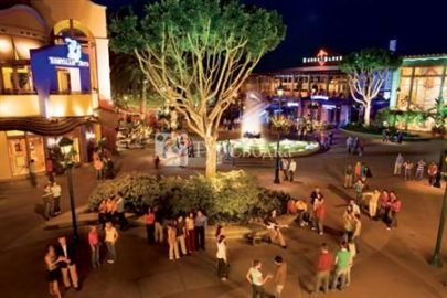 Disney's Paradise Pier Hotel 3*