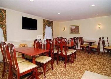 Comfort Inn Auburn (Massachusetts) 2*