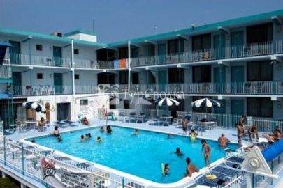 Spray Beach Inn Beach Haven 1*