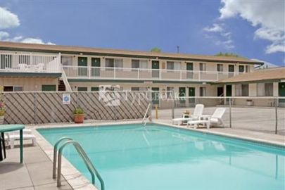 Americas Best Value Inn Bishop 2*