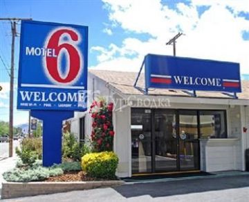 Motel 6 Bishop 1*