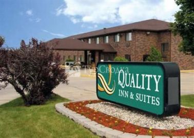 Quality Inn & Suites Champaign 2*