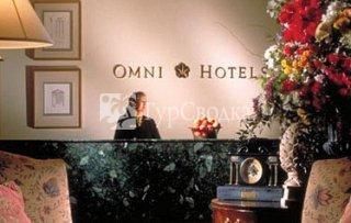 Omni Charlottesville 4*