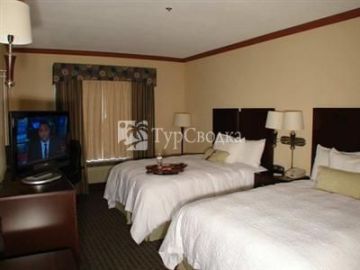 Hampton Inn and Suites Navigation Boulevard Corpus Christi 2*