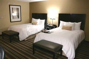 Hampton Inn and Suites Flint/Grand Blanc 2*