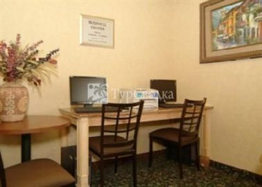 Comfort Inn Fort Dodge 2*