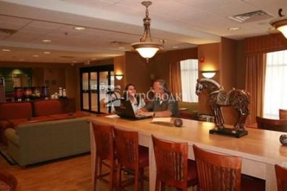 Hampton Inn Garden City (Kansas) 2*