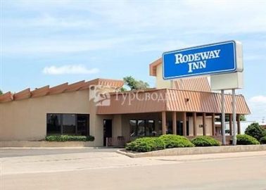 Rodeway Inn Wheat Lands Hotel 3*