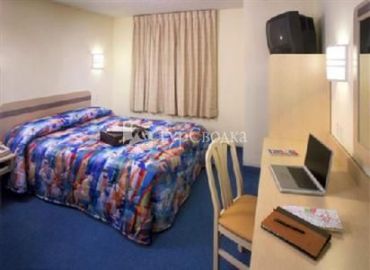 Motel 6 Huntsville (Texas) 1*