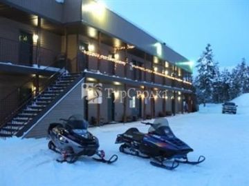 Sawtelle Mountain Resort 2*