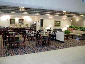 Comfort Inn & Suites Jackson (Michigan) 3*