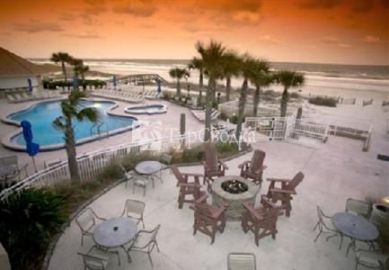 Courtyard by Marriott Jacksonville Beach Oceanfront 3*