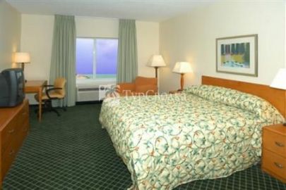 Fairfield Inn & Suites Jacksonville Beach 3*