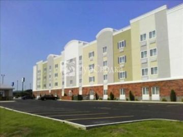 Candlewood Suites Jonesboro 2*