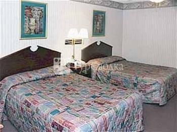 Econo Lodge Jonesboro 2*