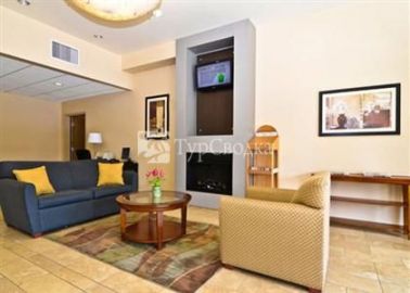 Comfort Suites Near Industry Hills Expo Center 2*