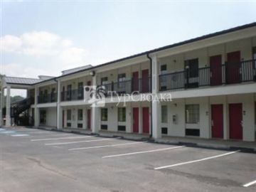 Red Roof Inn LaGrange 3*