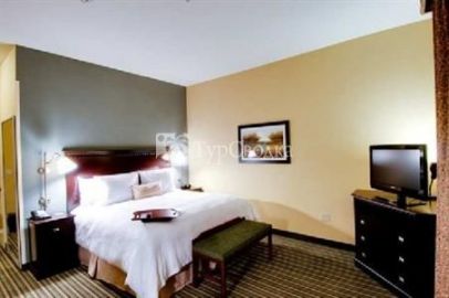 Hampton Inn & Suites Mahwah 3*