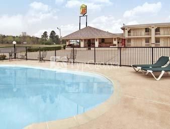 Super 8 Motel Marshall (Texas) 2*