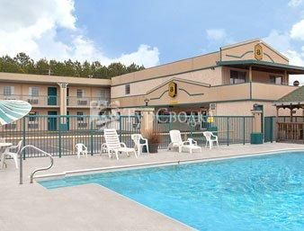 Super 8 Motel Monticello (Arkansas) 2*