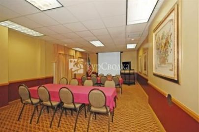 BEST WESTERN Seville Plaza Hotel 2*