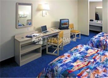 Motel 6 West Central Omaha 1*