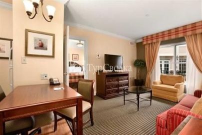 Homewood Suites Long Island - Melville 3*