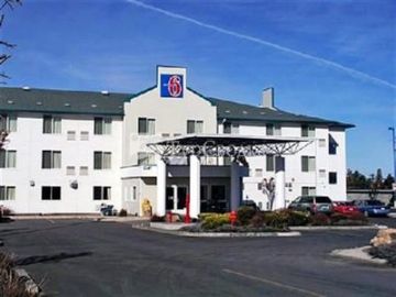 Motel 6 Redmond (Oregon) 2*