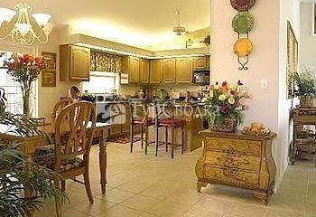 Florida Suncoast Vacation Rental Rotonda West 4*