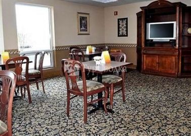 Comfort Inn Ruther Glen 3*