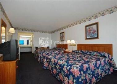 Econo Lodge Ruther Glen 2*