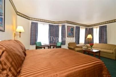 Americas Best Value Inn Old Sacramento 3*