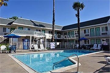 Motel 6 Sacramento Central 1*