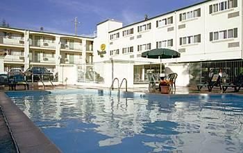 Vagabond Inn Sacramento Midtown 2*