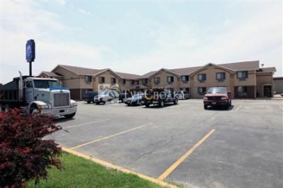 Americas Best Value Inn Saint Joseph (Missouri) 2*