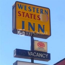 Western States Inn San Miguel (California) 1*