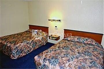 Motel 6 Irvine - Orange County Airport 2*