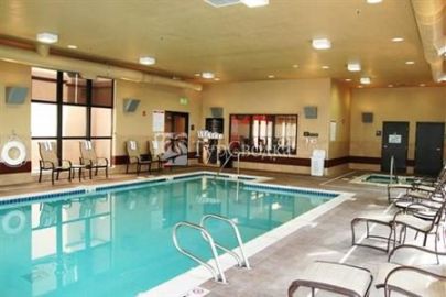 Hampton Inn & Suites Spokane Valley 4*