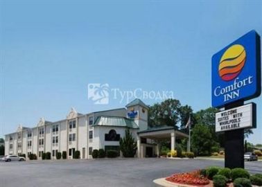 Comfort Inn Tarboro 2*