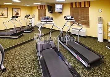 TownePlace Suites Texarkana 2*