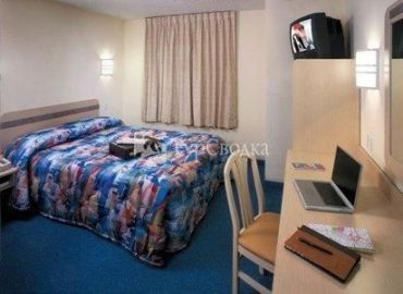 Motel 6 Six Flags West Vallejo 1*