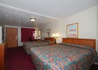 Econo Lodge Downtown Vernal 2*