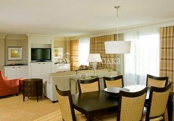 Marriott Hotel Hanover Whippany 3*