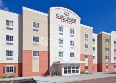 Candlewood Suites Williston 3*