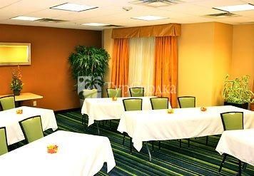 Fairfield Inn & Suites Youngstown Austintown 2*